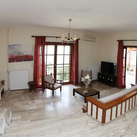 Santa Marina - Villa Xiropigado